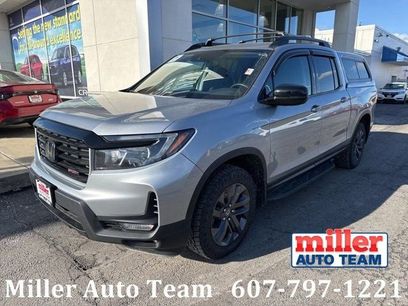 Used 2021 Honda Ridgeline Sport