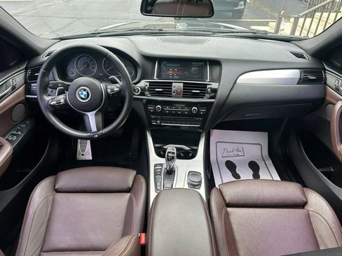 Used 2018 BMW X4 M40i AWD/4WD image 18