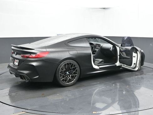 Used 2020 BMW M8 Coupe w/ Driving Assistance Package 2 image 50