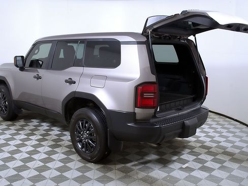 Used 2025 Toyota Land Cruiser 1958 image 10