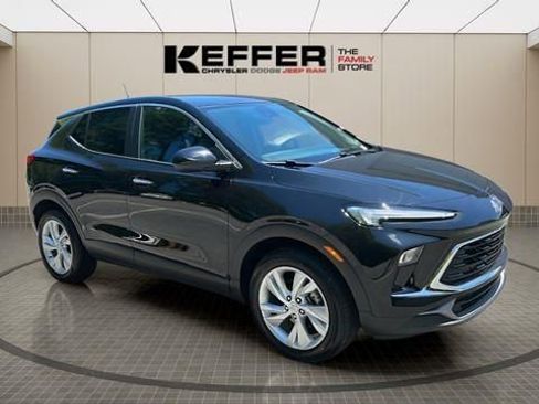 Used 2024 Buick Encore GX Preferred FWD image 9