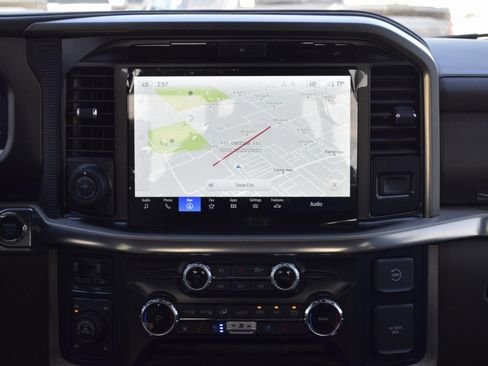 New 2025 Ford F150 Platinum w/ Equipment Group 703A Plus image 11