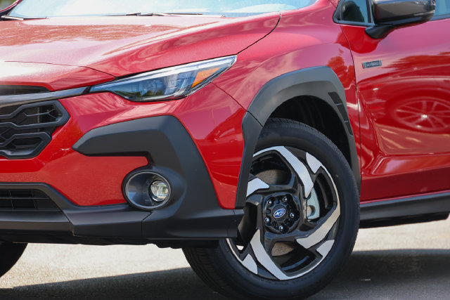New 2026 Subaru Crosstrek 2.5i Limited AWD/4WD image 17