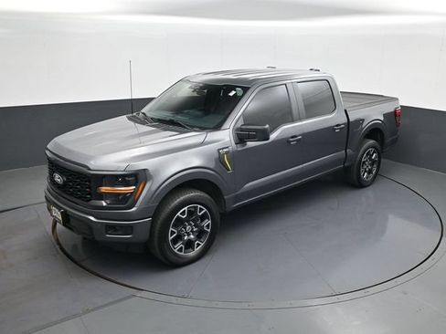 Used 2024 Ford F150 STX AWD/4WD image 13