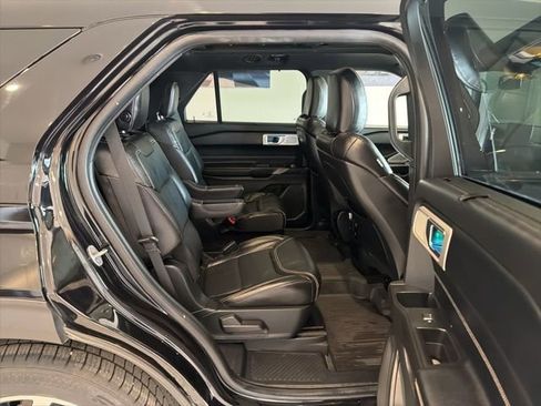 Used 2020 Ford Explorer ST w/ Premium Technology Package AWD/4WD image 21