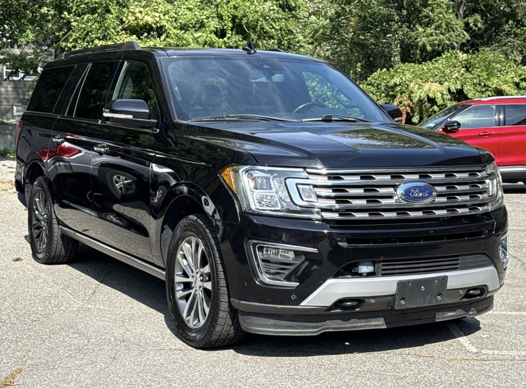 Used 2021 Ford Expedition Max Limited AWD/4WD image 1