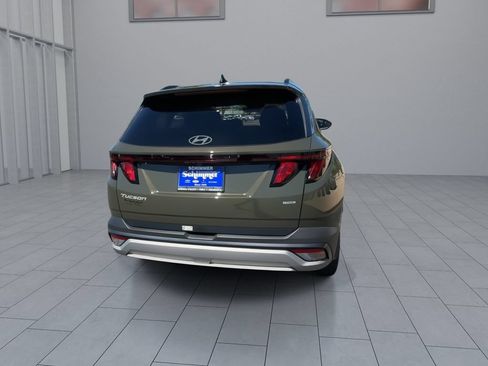 Certified 2026 Hyundai Tucson SEL AWD/4WD image 7