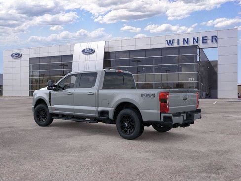 New 2026 Ford F250 Lariat w/ Black Appearance Package AWD/4WD image 4