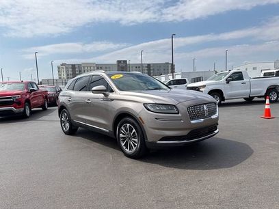 Used 2021 Lincoln Nautilus Reserve
