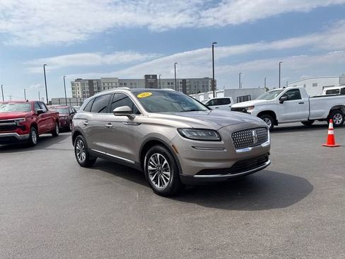 Used 2021 Lincoln Nautilus Reserve FWD image 1