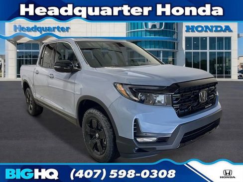 New 2026 Honda Ridgeline Black Edition image 1