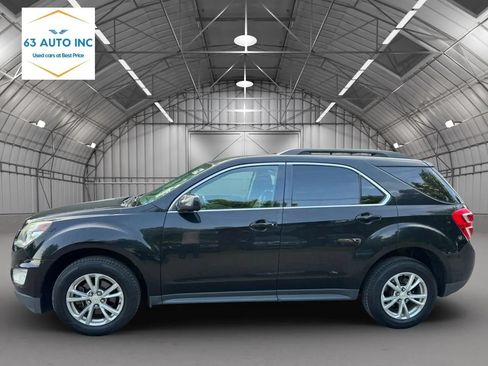 Used 2016 Chevrolet Equinox LT w/ Convenience Package AWD/4WD image 2