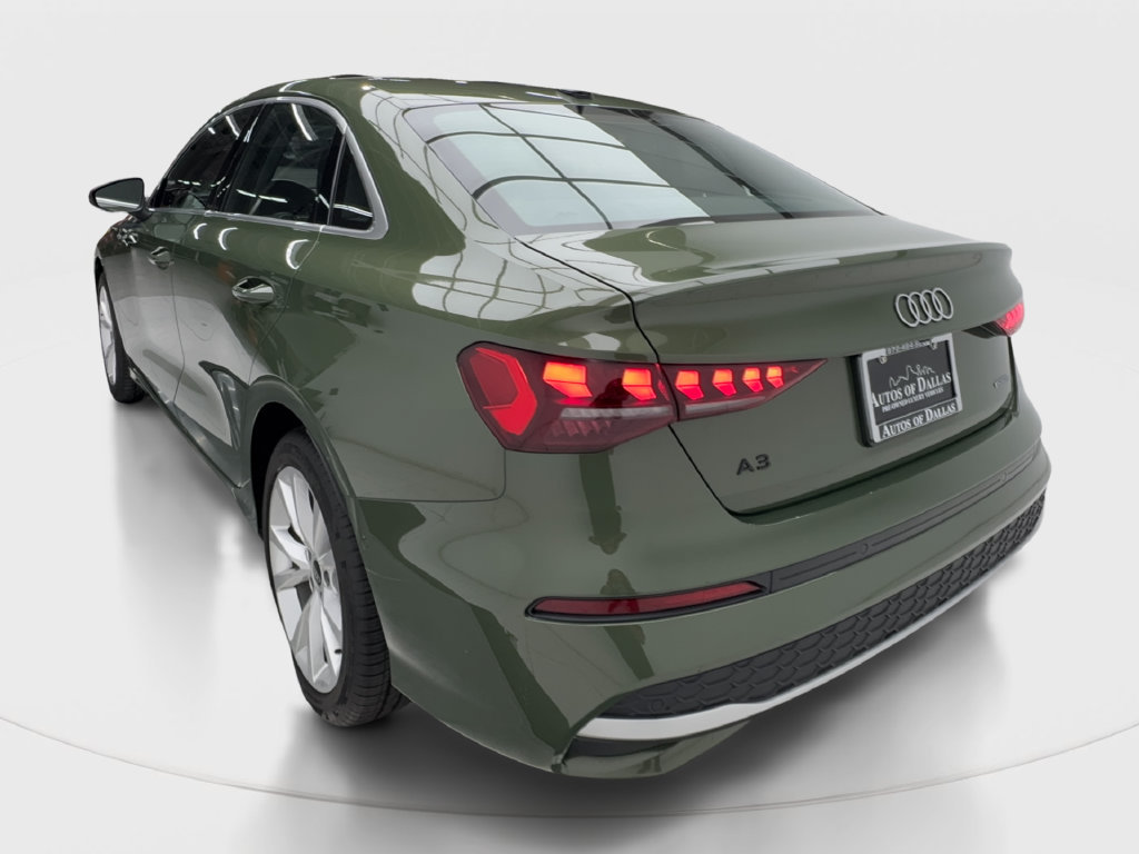 Used 2025 Audi A3 2.0T Premium w/ Convenience Package AWD/4WD image 11