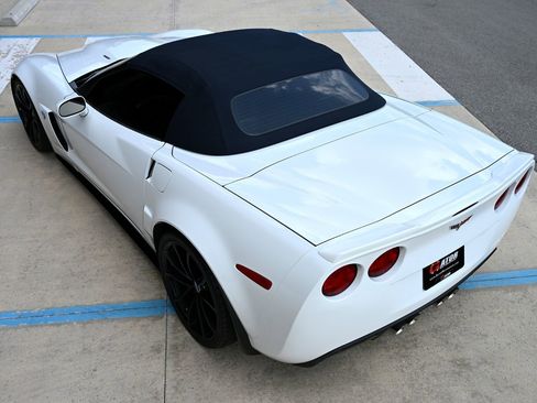 Used 2013 Chevrolet Corvette 427 w/ 1SC Preferred Equipment Group RWD image 33