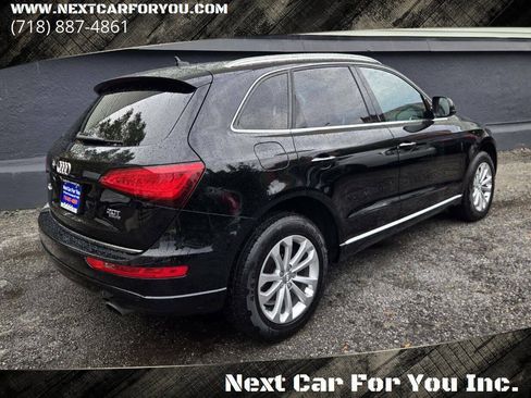 Used 2015 Audi Q5 2.0T Premium Plus AWD/4WD image 6