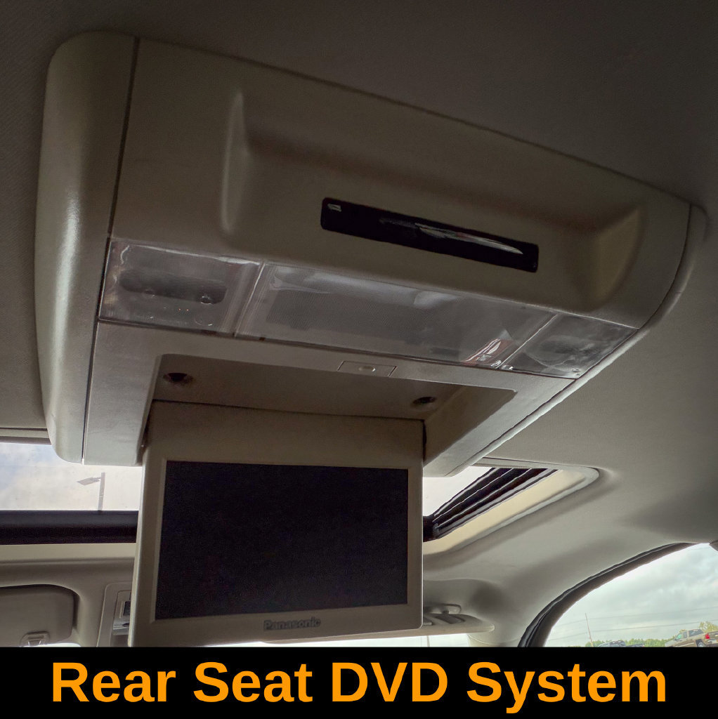 Used 2011 Chevrolet Suburban LTZ AWD/4WD image 8