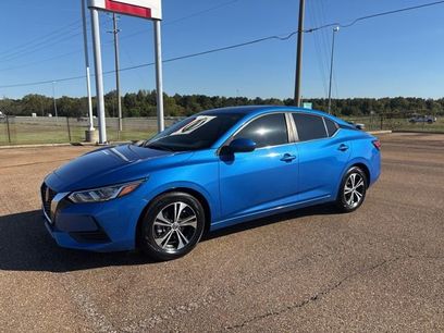 Used 2022 Nissan Sentra SV w/ All-Weather Package