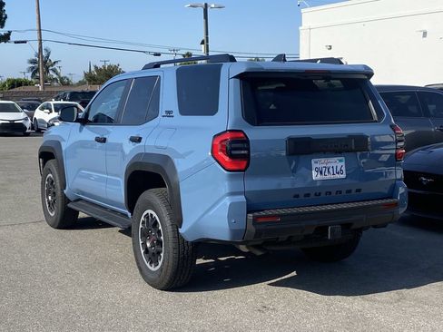 Certified 2026 Toyota 4Runner TRD Off-Road AWD/4WD image 4
