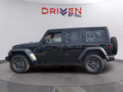 New 2026 Jeep Wrangler Unlimited Sport AWD/4WD image 2