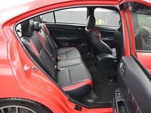Used 2016 Subaru WRX STI Limited image 35