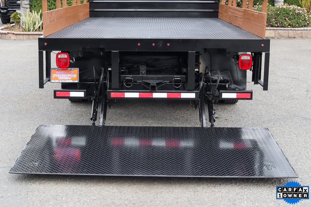Used 2019 Ford F550 4x4 Crew Cab Super Duty image 12