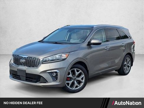 Used 2019 Kia Sorento SX FWD image 1