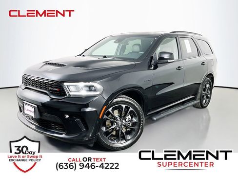 Used 2024 Dodge Durango R/T AWD/4WD image 1