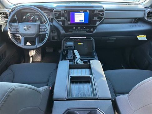 New 2026 Toyota Tundra SR5 w/ SX Package image 8