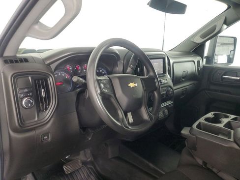 Used 2023 Chevrolet Silverado 2500 W/T w/ WT Convenience Package image 17