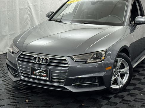 Used 2018 Audi A4 2.0T Ultra Premium image 3