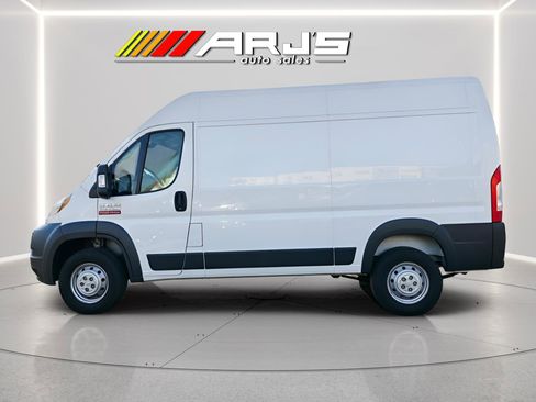 Used 2019 RAM ProMaster 1500 image 2
