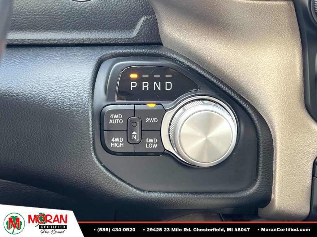 Used 2020 RAM 1500 Laramie AWD/4WD image 23
