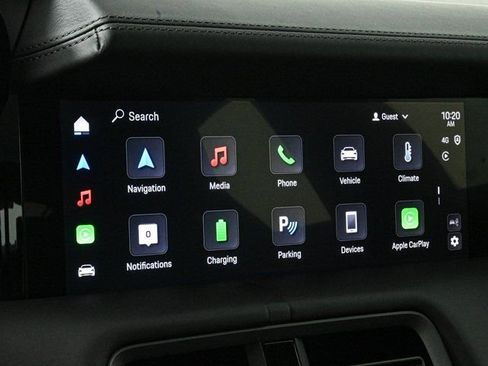 New 2025 Porsche Taycan image 13