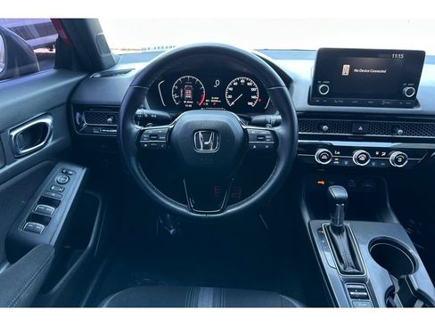 Used 2022 Honda Civic Sport image 16