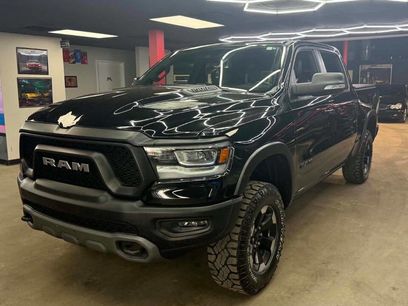 Used 2021 RAM 1500 Rebel w/ Rebel Level 1 Equipment Group