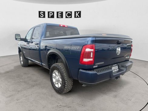 Used 2024 RAM 2500 Big Horn w/ Sport Appearance Package AWD/4WD image 3