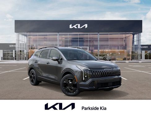 New 2026 Kia Sportage X-Line AWD/4WD image 8