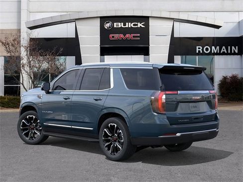 New 2026 GMC Yukon Elevation w/ Elevation Premium Package image 3