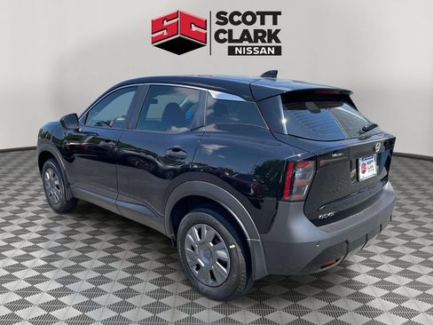 New 2026 Nissan Kicks S FWD image 4