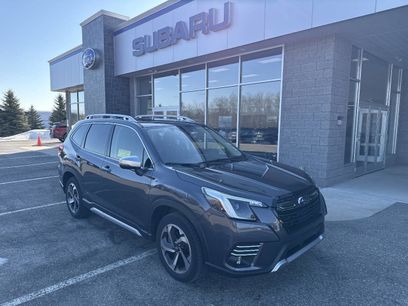 Used 2023 Subaru Forester Touring