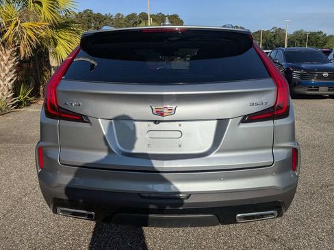 Used 2024 Cadillac XT4 Premium Luxury FWD image 5