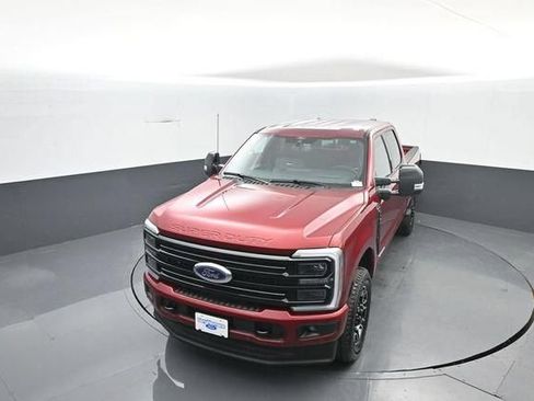 New 2026 Ford F350 Platinum w/ FX4 Off-Road Package AWD/4WD image 26