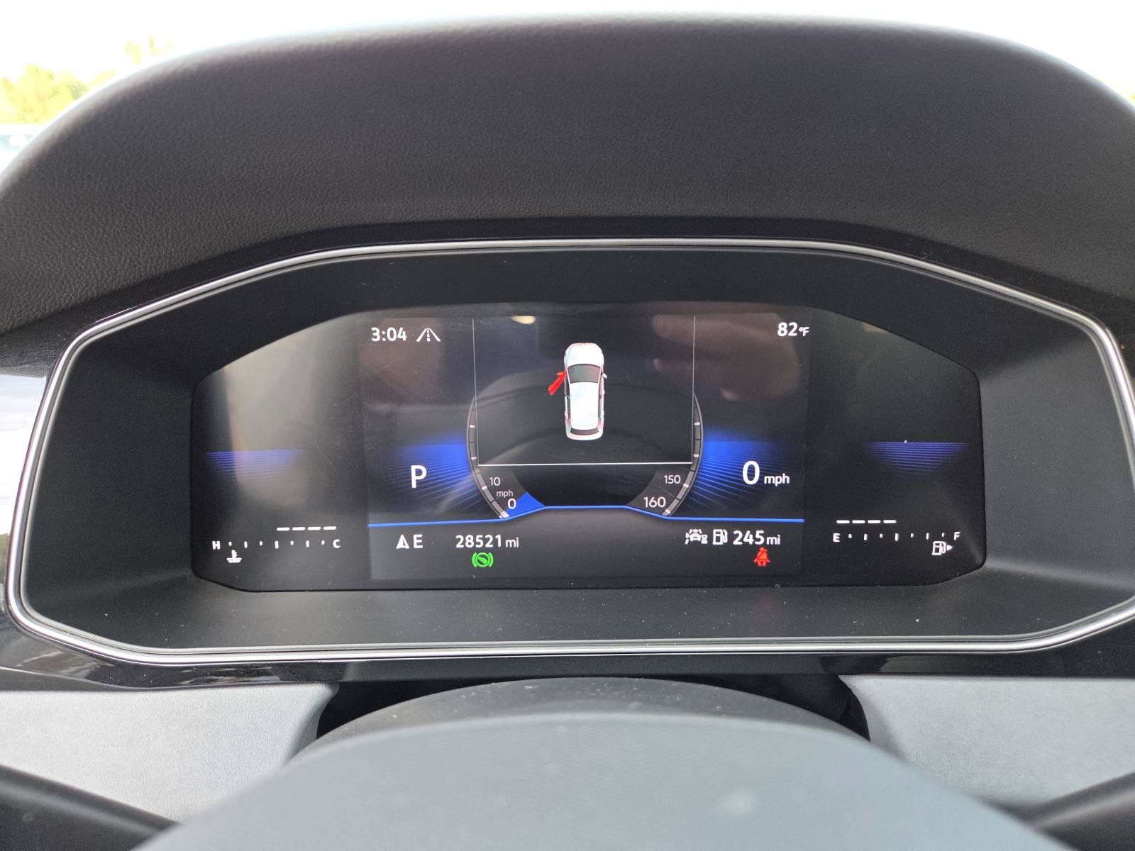 Used 2025 Volkswagen Jetta SE FWD image 27