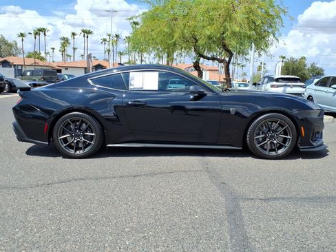 Used 2024 Ford Mustang Dark Horse w/ Dark Horse Handlin Package RWD image 8