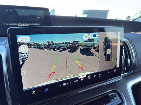 New 2025 Ford Expedition Platinum w/ Platinum Ultimate Package image 23