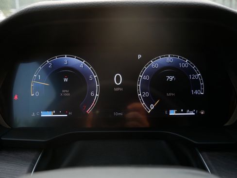 New 2025 Jeep Grand Cherokee L Limited w/ Trailer Tow Package image 20