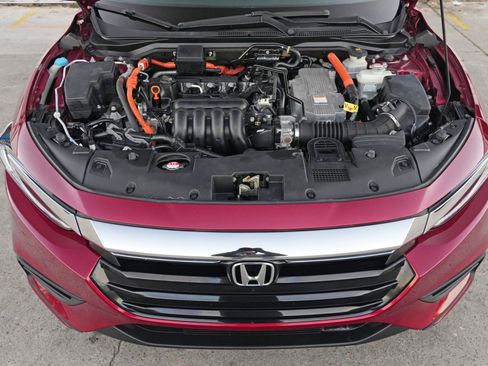 Used 2021 Honda Insight EX image 7