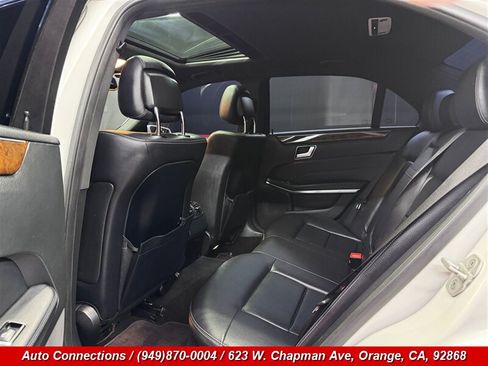 Used 2014 Mercedes-Benz E 350 Sedan image 9