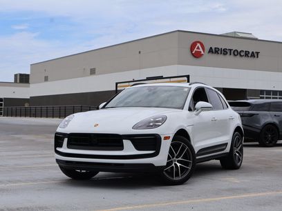 Certified 2023 Porsche Macan