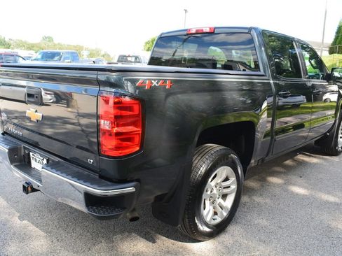 Used 2018 Chevrolet Silverado 1500 LT w/ All Star Edition AWD/4WD image 5